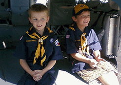 Boy Scouts