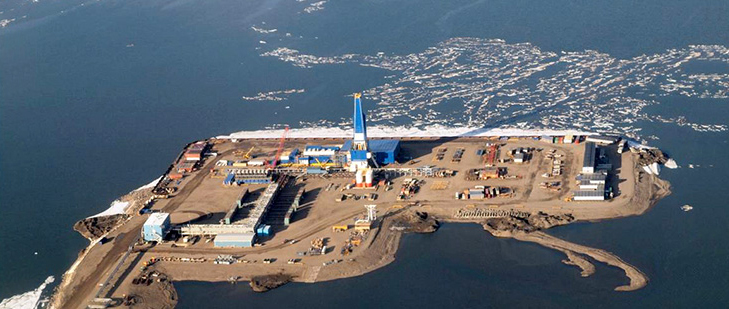 WJM Engineering & Project Management BP Liberty Onshore Arctic Drill Rig
