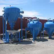 Barite Equipment